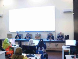 BKD Provinsi Kalimantan Tengah Gelar Asistensi SIASN