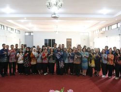 Pelatihan Manajemen Pelayanan Publik 2025 Usai, Peserta Siap Jadi Penggerak Inovasi Layanan