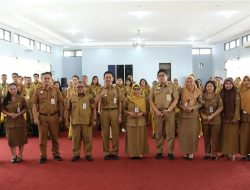 Pelatihan Manajemen Pelayanan Publik 2025 sebagai Strategi Penguatan Reformasi Birokrasi