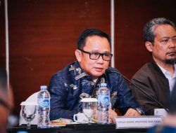Vent Christway Tegaskan Komitmen Transparansi Pengelolaan ESDM di Kalteng
