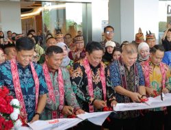 Ikon Pusat Perbelanjaan Terbesar, Grand Opening Duta Mall Palangka Raya Berlangsung Meriah