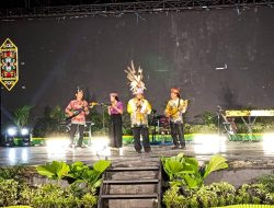 Gelar Seni Budaya Jadi Sarana Refleksi Hari Kesaktian Pancasila di Palangka Raya